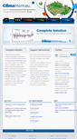 Mobile Screenshot of climahom.eu
